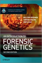 Samenvatting An introduction to forensic genetics Afbeelding van boekomslag