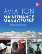 Samenvatting Aviation Maintenance Management, Second Edition Afbeelding van boekomslag