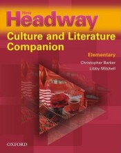 Samenvatting New Headway Elementary Culture & Literature Companion Afbeelding van boekomslag