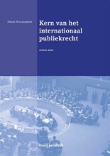 Samenvatting Kern van het internationaal publiekrecht Afbeelding van boekomslag