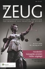 Samenvatting De zeug Afbeelding van boekomslag