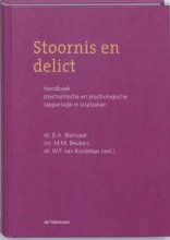 Samenvatting: Stoornis En Delict Psychiatrische En Psychologische Rapportage In Strafzaken | 9789058981424 Afbeelding van boekomslag