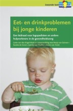 Samenvatting Eet- en drinkproblemen bij jonge kinderen Afbeelding van boekomslag