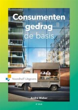 Samenvatting: Consumentengedrag, De Basis | 9789001899974 | André Weber Afbeelding van boekomslag
