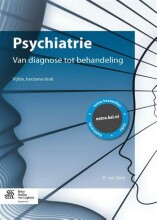 Samenvatting Psychiatrie Afbeelding van boekomslag