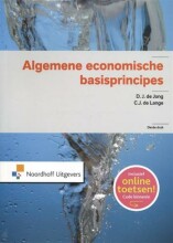 Samenvatting Algemene economische basisprincipes Afbeelding van boekomslag