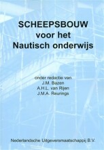 Samenvatting Scheepsbouw voor het M.N.O. Afbeelding van boekomslag