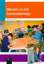 Samenvatting Werken in het basisonderwijs Afbeelding van boekomslag