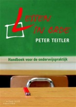 Samenvatting: Lessen In Orde | 9789046903544 | Peter Teitler Afbeelding van boekomslag