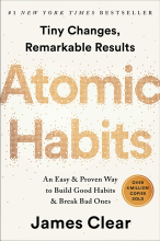 Samenvatting: Atomic Habits An Easy & Proven Way To Build Good Habits & Break Bad Ones | 9780735211292 | James Clear Afbeelding van boekomslag