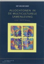 Samenvatting Allochtonen Een Inleiding In De Multiculturele Samenleving Afbeelding van boekomslag