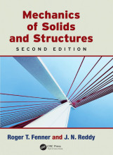 Samenvatting: Mechanics Of Solids And Structures, Second Edition | 9781439858141 | Roger T Fenner, et al Afbeelding van boekomslag