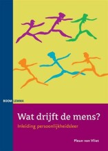 Samenvatting Wat drijft de mens? inleiding persoonlijkheidsleer Afbeelding van boekomslag