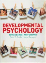 Samenvatting: Developmental Psychology | 9780077170035 | Leman, et al Afbeelding van boekomslag