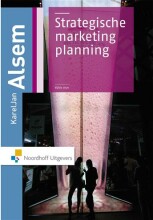 Samenvatting Strategische marketingplanning Afbeelding van boekomslag