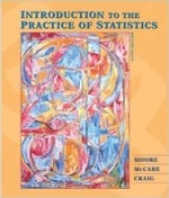 Samenvatting: Introduction To The Practice Of Statistics | 9781429286626 | David S Moore, et al Afbeelding van boekomslag