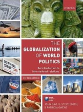 Samenvatting The Globalization of World Politics Afbeelding van boekomslag
