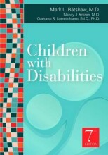 Samenvatting: Children With Disabilities | 9781598571943 | Mark L Batshaw, et al Afbeelding van boekomslag