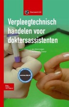 Samenvatting: Verpleegtechnisch Handelen Voor Doktersassistenten | 9789031387380 | J van Amerongen, et al Afbeelding van boekomslag