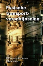 Samenvatting: Fysische Transportverschijnselen | 9789065623126 | Harrie van den Akker, et al Afbeelding van boekomslag