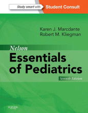 Samenvatting: Nelson Essentials Of Pediatrics | 9780323226981 | Karen Marcdante, et al Afbeelding van boekomslag