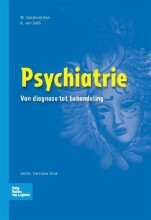 Samenvatting Psychiatrie : van diagnose tot behandeling Afbeelding van boekomslag