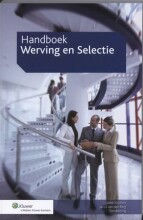 Samenvatting Handboek werving en selectie Afbeelding van boekomslag