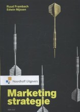 Samenvatting Marketingstrategie Afbeelding van boekomslag