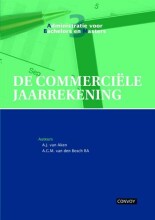 Samenvatting: De Commerciële Jaarrekening | 9789491725067 | A J van Aken Afbeelding van boekomslag