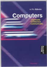 Samenvatting Computers Organisatie Architectuur Communicatie Afbeelding van boekomslag
