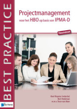 Samenvatting Leerboek projectmanagement op basis van ipma-d (dutch version) theorieboek Afbeelding van boekomslag