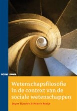 Samenvatting: Wetenschapsfilosofie In De Context Van De Sociale Wetenschappen | 9789059317369 | Hennie Boeije Afbeelding van boekomslag