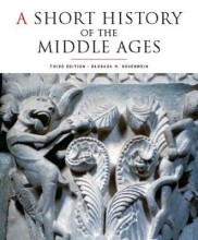 Samenvatting A short history of the Middle Ages Afbeelding van boekomslag