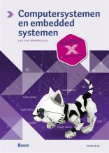 Samenvatting: Computersystemen En Embedded Systemen | 9789058754233 | Leo van Moergestel Afbeelding van boekomslag