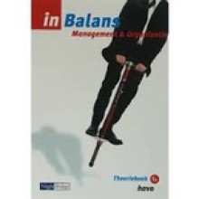 Samenvatting Management & organisatie in balans Havo theorieboek deel a  Afbeelding van boekomslag