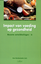 Samenvatting Impact van voeding op gezondheid. Recente ontwikkelingen - 6 Afbeelding van boekomslag