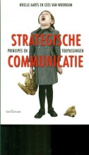 Samenvatting Strategische communicatie : principes en toepassingen Afbeelding van boekomslag