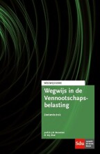 Samenvatting Wegwijs in de Vennootschapsbelasting. Editie 2019 Afbeelding van boekomslag