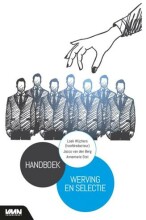 Samenvatting: Handboek Werving En Selectie | 9789462155725 | Loek Wijchers, et al Afbeelding van boekomslag