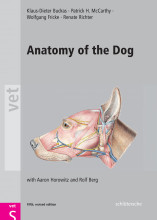 Samenvatting Anatomy of the Dog Afbeelding van boekomslag