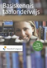 Samenvatting Basiskennis taalonderwijs Afbeelding van boekomslag