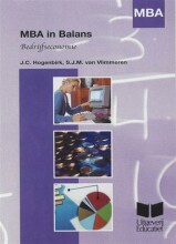 Samenvatting: Mba In Balans | 9789041503589 | J C Hogenbirk, et al Afbeelding van boekomslag