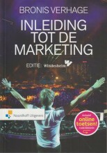 Samenvatting Inleiding in de marketing WINDESHEIM EDITIE Afbeelding van boekomslag