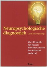 Samenvatting: Neuropsychologische Diagnostiek : De Klinische Praktijk | 9789085062295 | Marc Hendriks ( ) Afbeelding van boekomslag