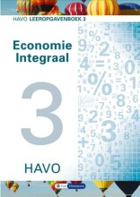 Samenvatting: Economie Integraal | 9789462871410 | gerrit gorter Afbeelding van boekomslag