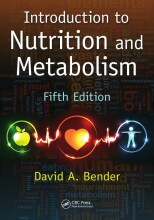 Summary Introduction to Nutrition and Metabolism, Fifth Edition Book cover image