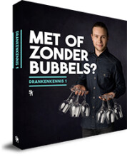 Samenvatting: Met Of Zonder Bubbels, Drankenkennis 1 | 9789052113203 | svh Afbeelding van boekomslag