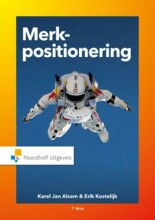 Samenvatting: Merkpositionering | 9789001862688 | Karel Jan Alsem, et al Afbeelding van boekomslag