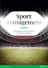 Samenvatting Sportmanagement Afbeelding van boekomslag