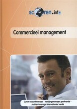 Samenvatting Commercieel management Afbeelding van boekomslag
